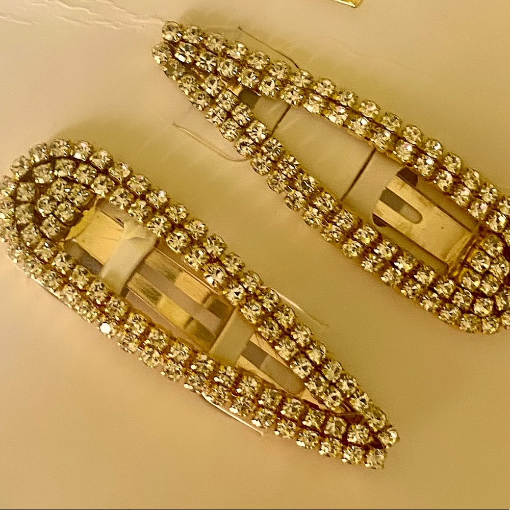 Beautiful Hair Barrettes - Picture 2 of 2